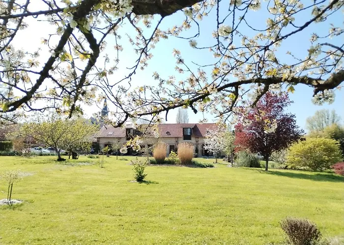 Domaine Des Cerisiers