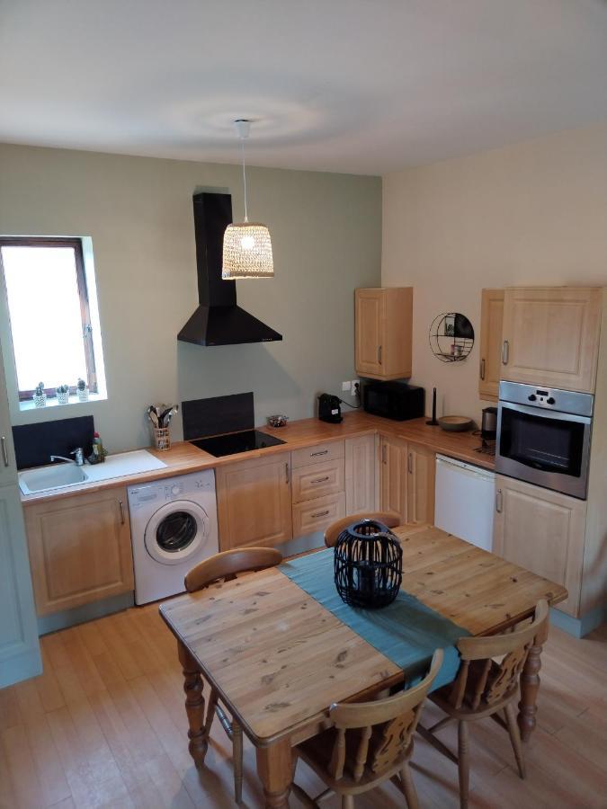 Domaine Des Cerisiers Ferienhaus Berville-sur-Mer