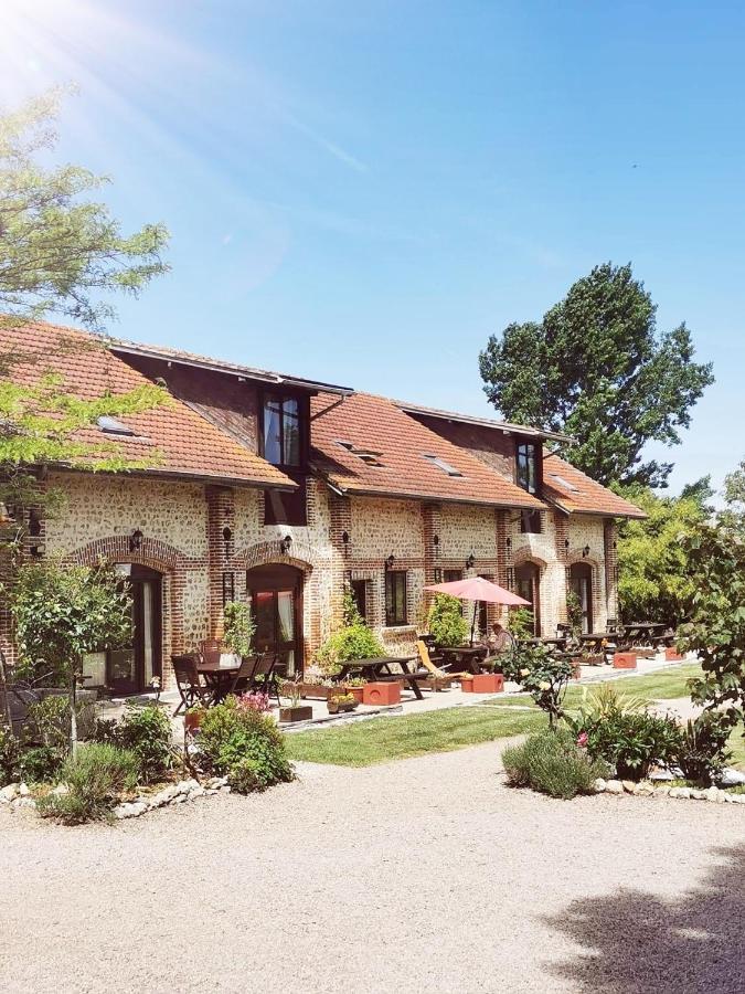 Domaine Des Cerisiers Ferienhaus Berville-sur-Mer