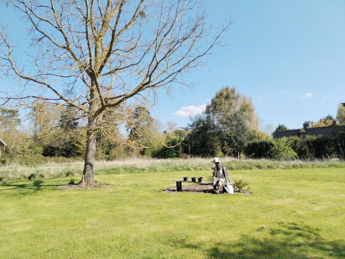 Ferienhaus Domaine Des Cerisiers